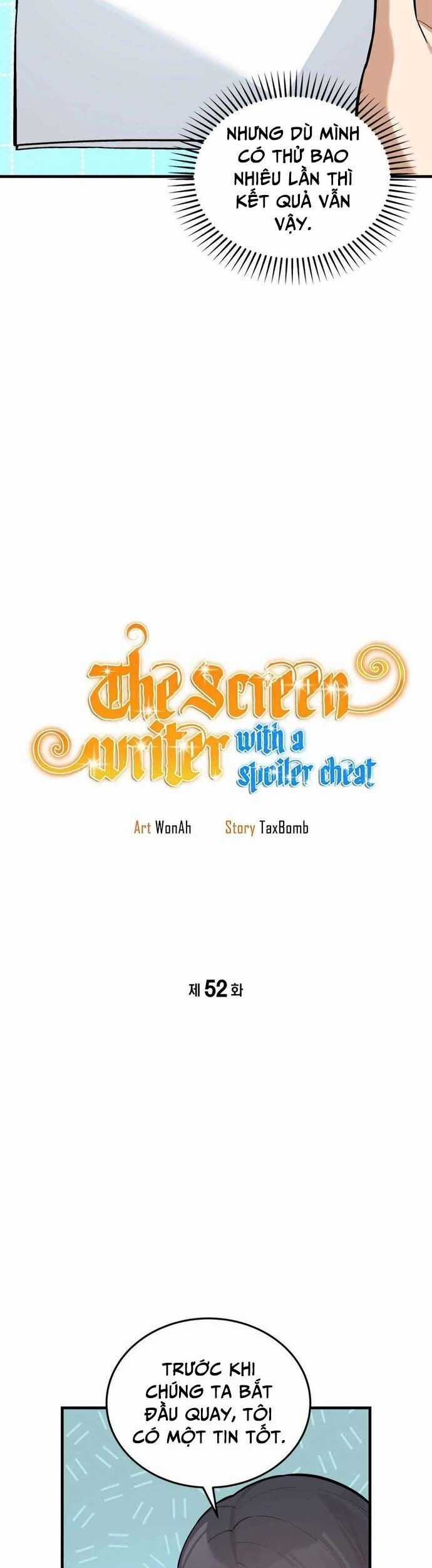 Biên Kịch Gian Lận Chương 52 trang 5