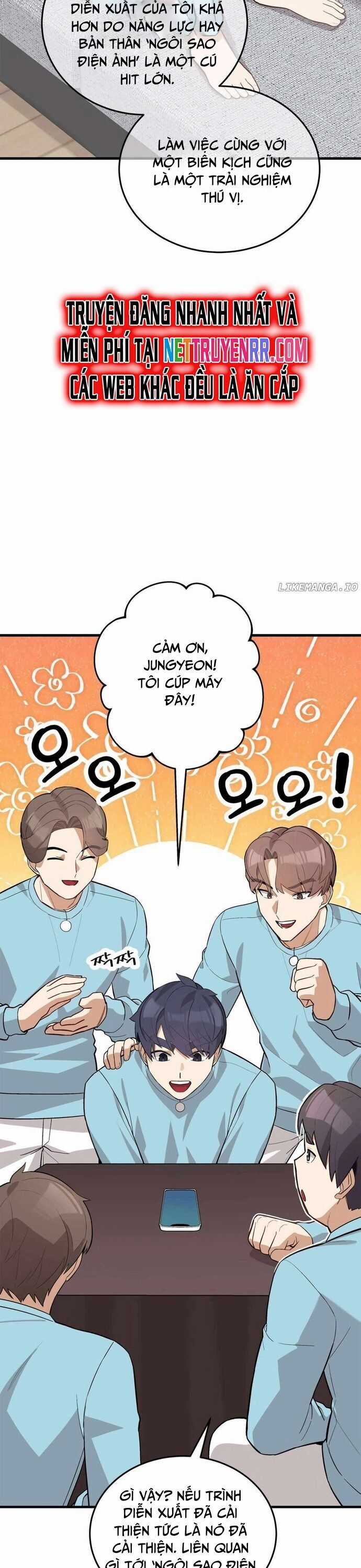 Biên Kịch Gian Lận Chương 53 trang 10