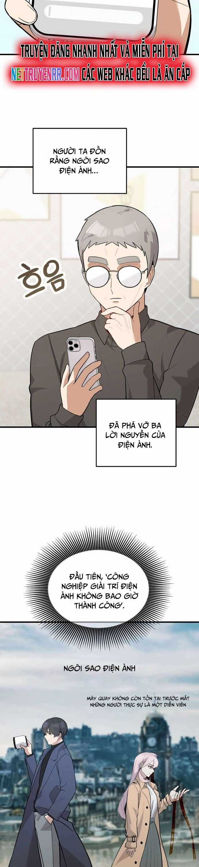 Biên Kịch Gian Lận Chương 53 trang 15