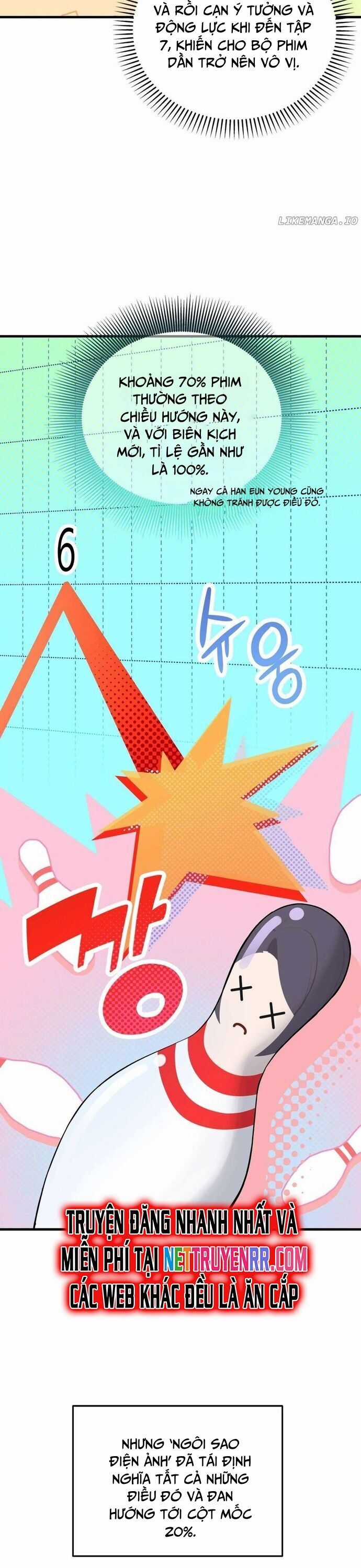 Biên Kịch Gian Lận Chương 53 trang 19