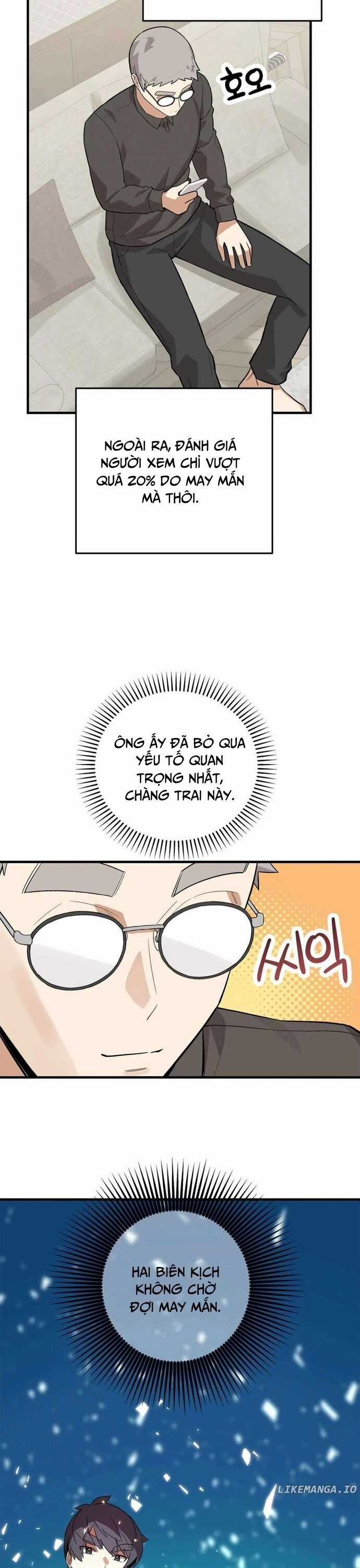 Biên Kịch Gian Lận Chương 53 trang 21