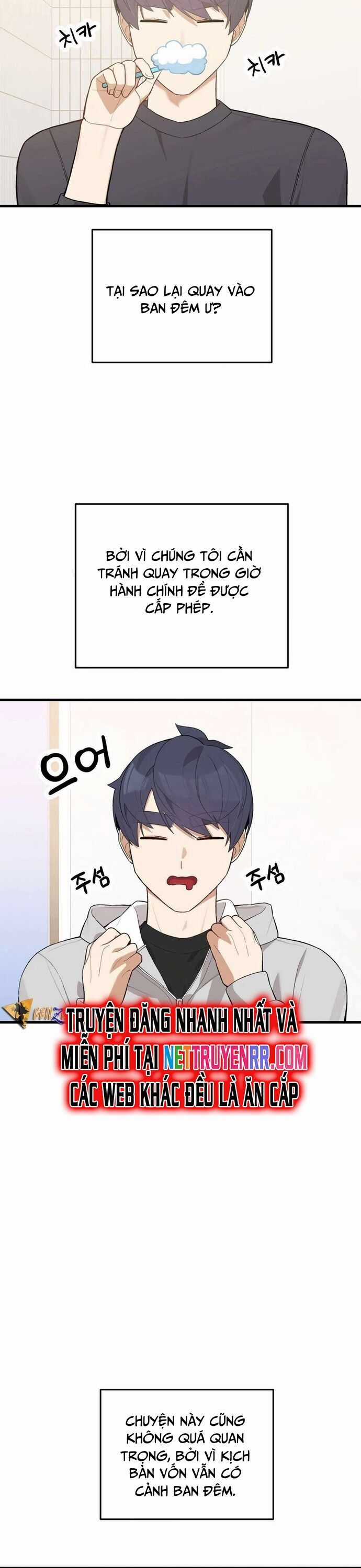 Biên Kịch Gian Lận Chương 53 trang 25