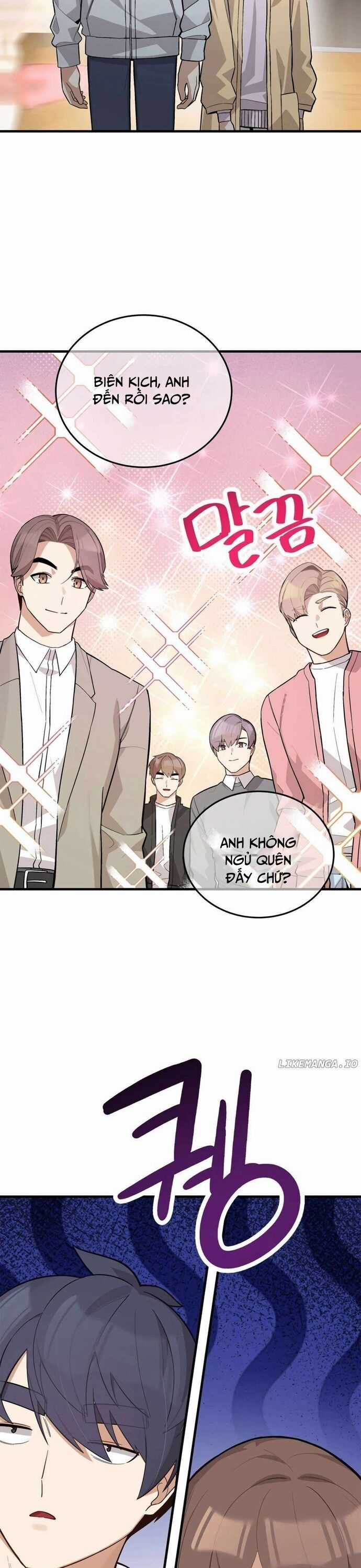 Biên Kịch Gian Lận Chương 53 trang 27