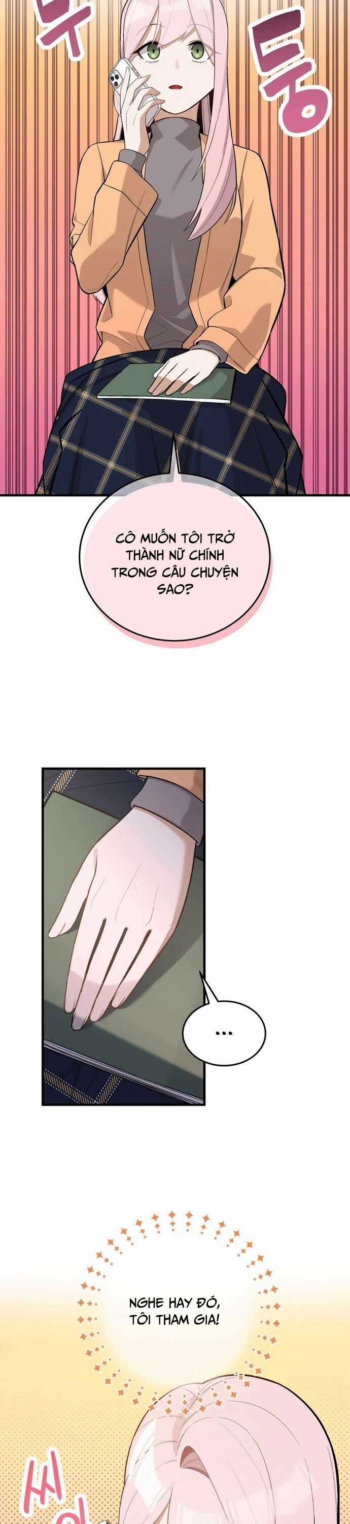 Biên Kịch Gian Lận Chương 53 trang 3