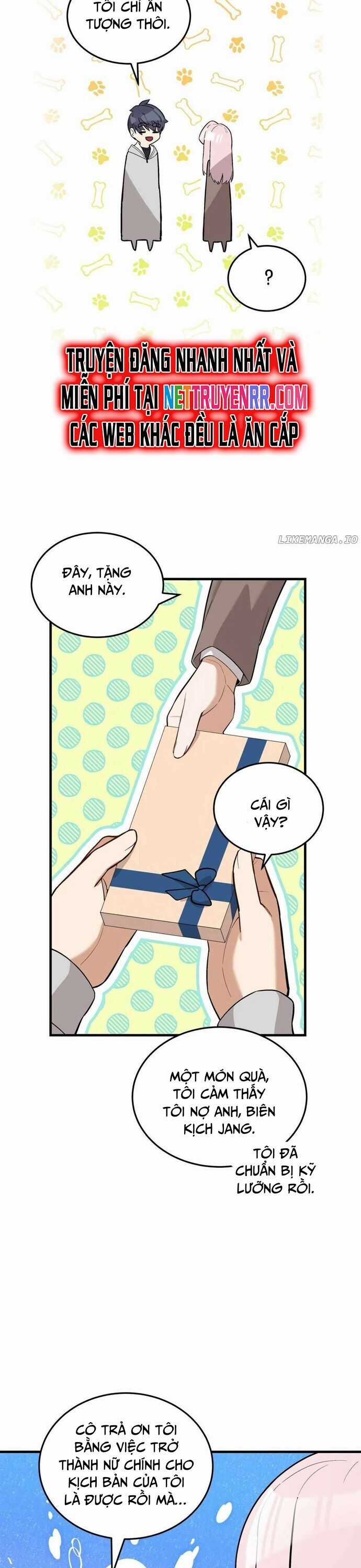 Biên Kịch Gian Lận Chương 53 trang 30