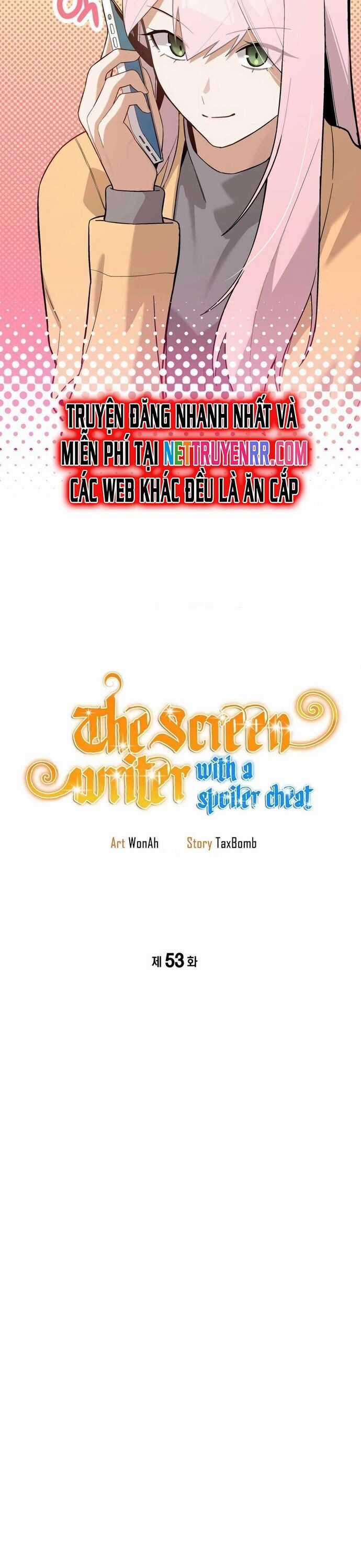 Biên Kịch Gian Lận Chương 53 trang 4