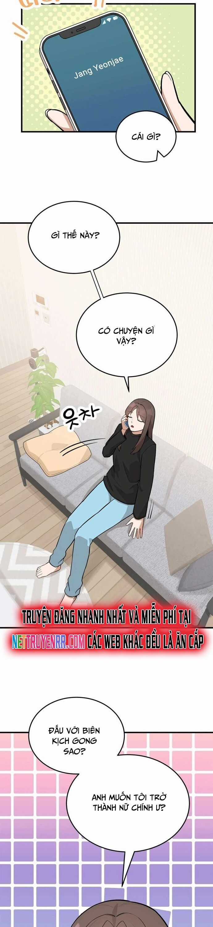 Biên Kịch Gian Lận Chương 53 trang 6