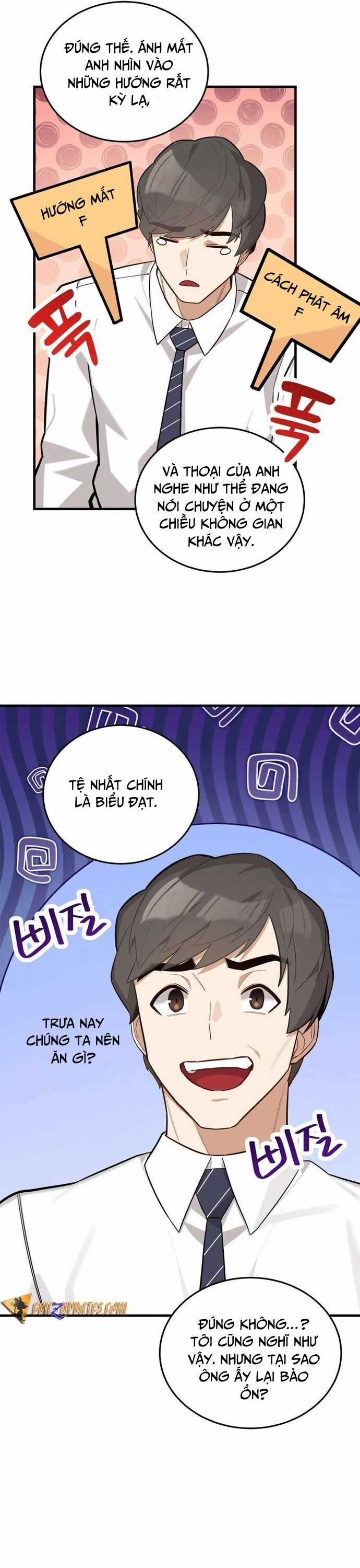 Biên Kịch Gian Lận Chương 54 trang 11