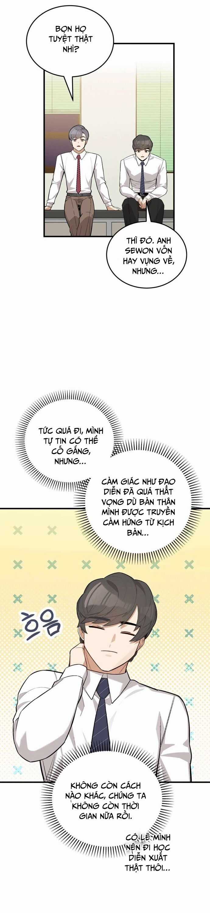 Biên Kịch Gian Lận Chương 54 trang 14