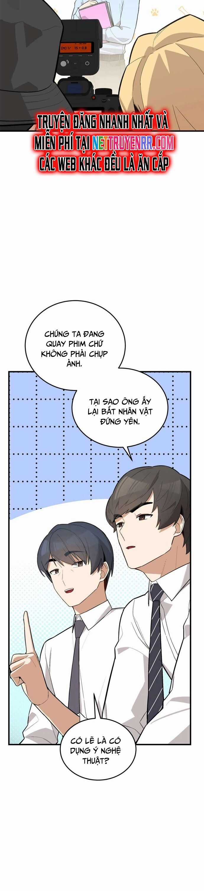 Biên Kịch Gian Lận Chương 54 trang 22