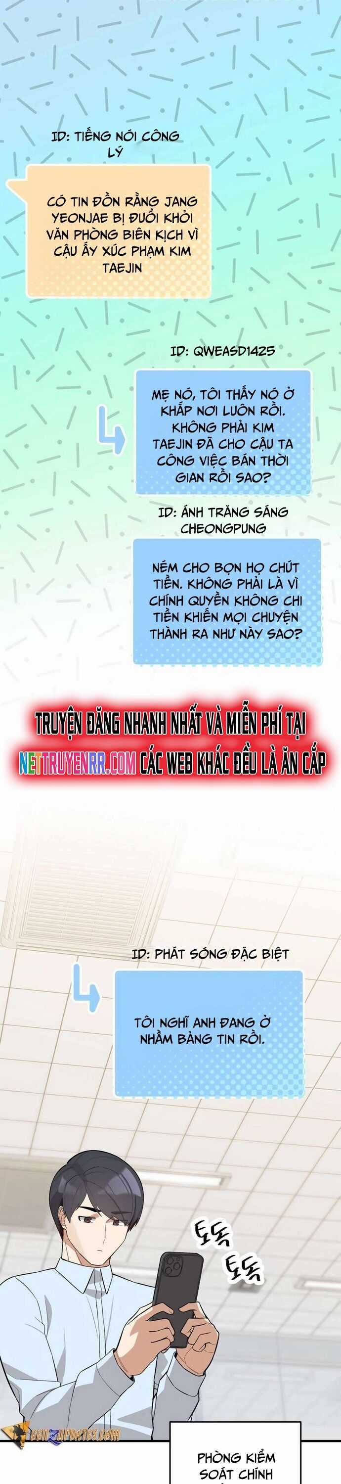 Biên Kịch Gian Lận Chương 55 trang 21