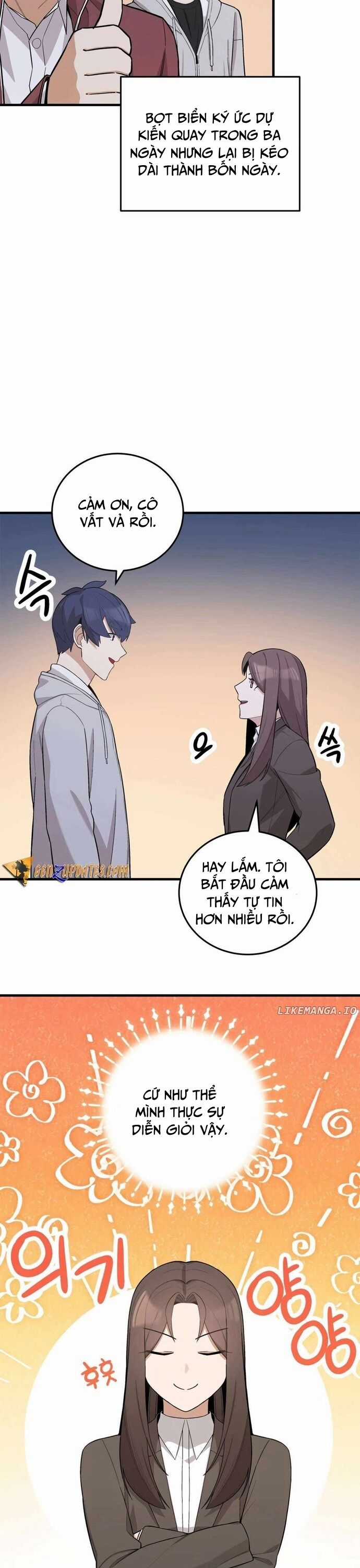 Biên Kịch Gian Lận Chương 55 trang 3