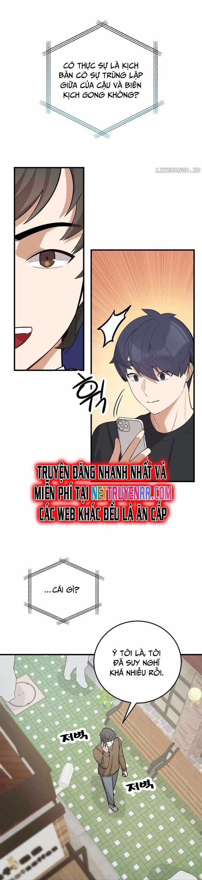 Biên Kịch Gian Lận Chương 55 trang 9