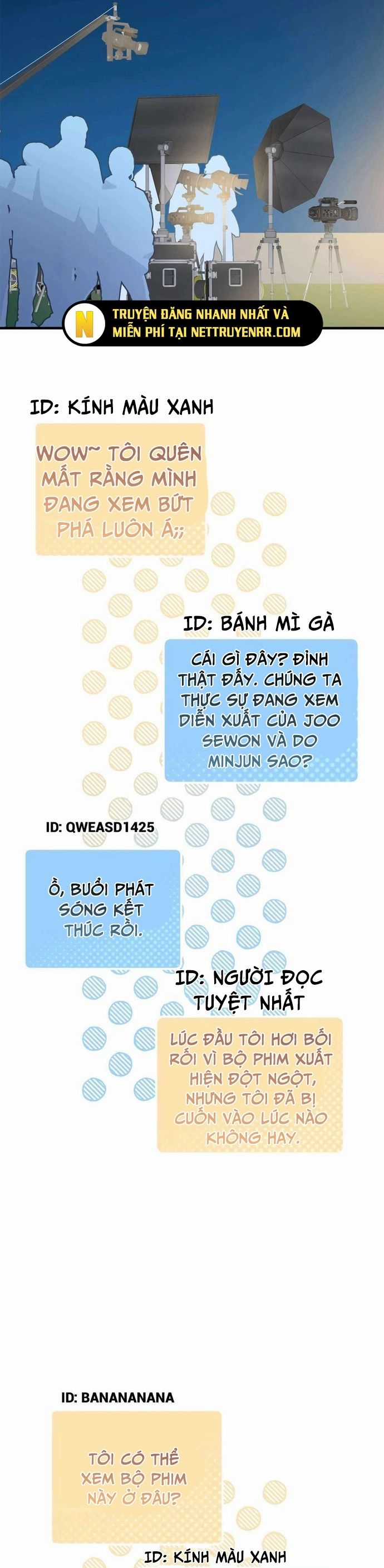 Biên Kịch Gian Lận Chương 56 trang 11