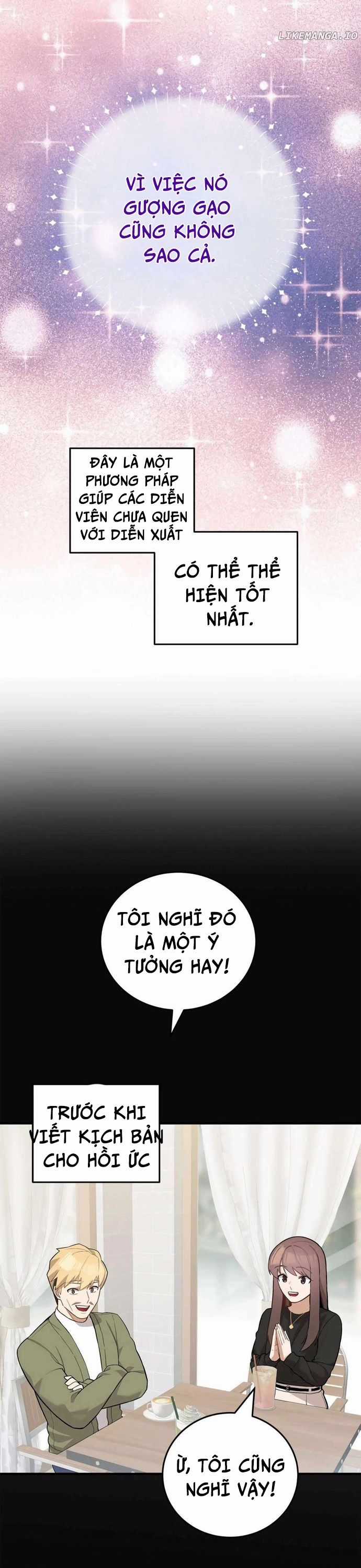 Biên Kịch Gian Lận Chương 56 trang 17