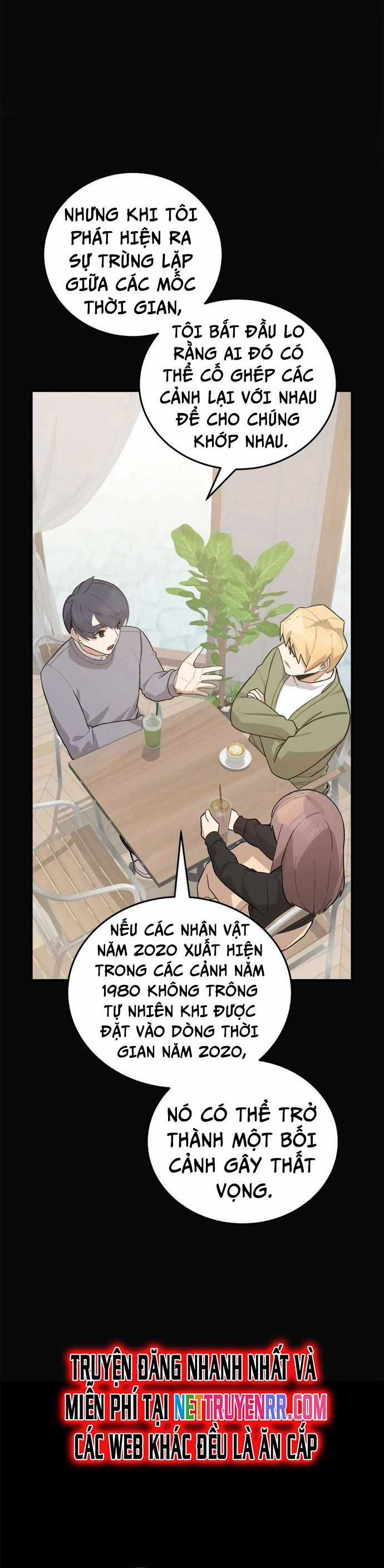 Biên Kịch Gian Lận Chương 56 trang 18