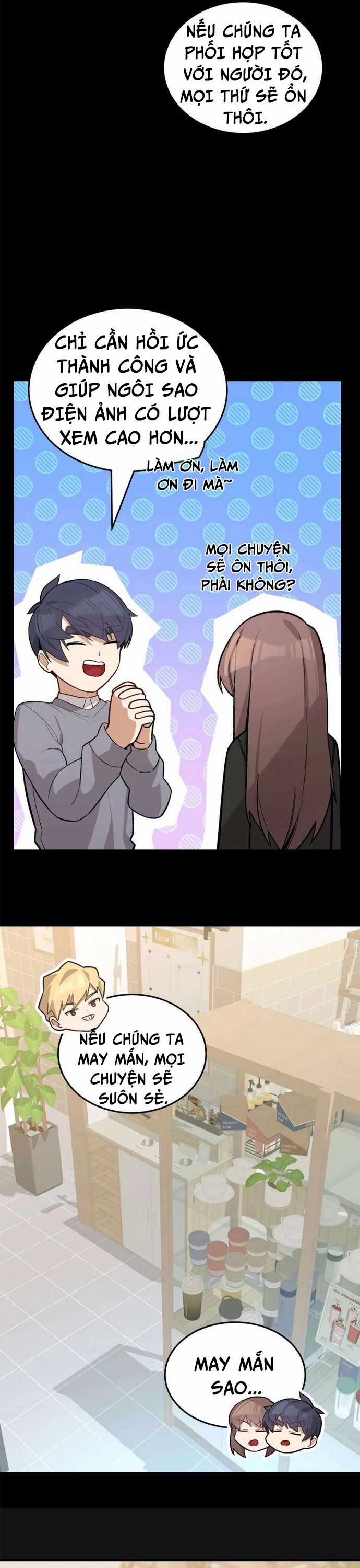 Biên Kịch Gian Lận Chương 56 trang 21