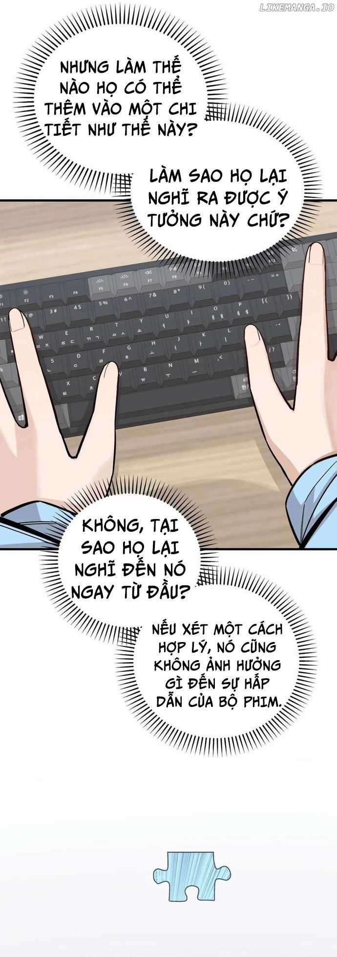 Biên Kịch Gian Lận Chương 56 trang 36