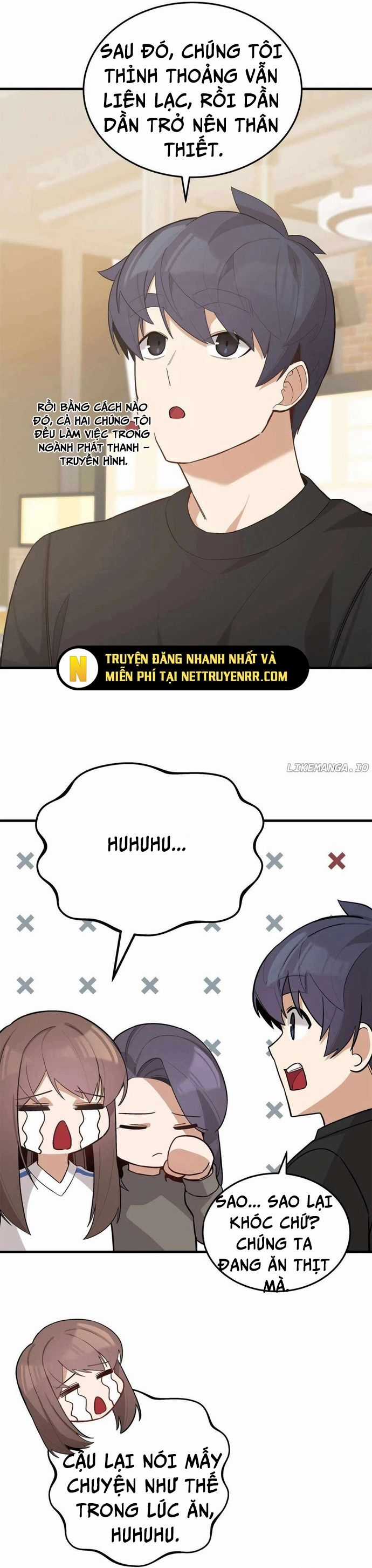 Biên Kịch Gian Lận Chương 58 trang 27