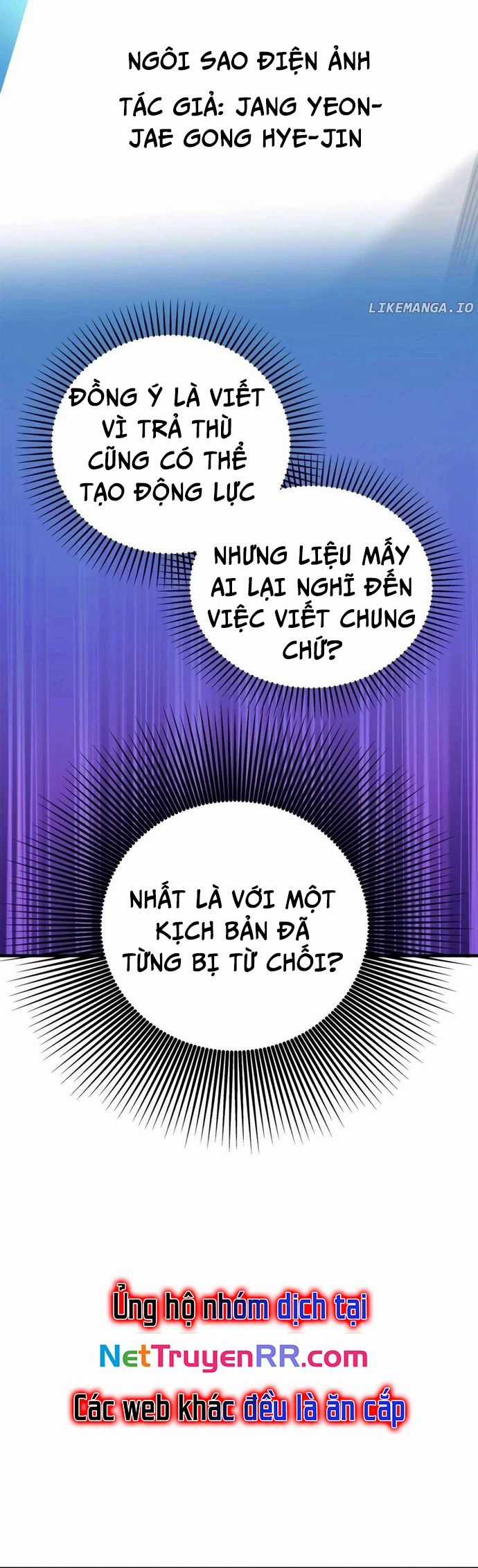 Biên Kịch Gian Lận Chương 58 trang 30