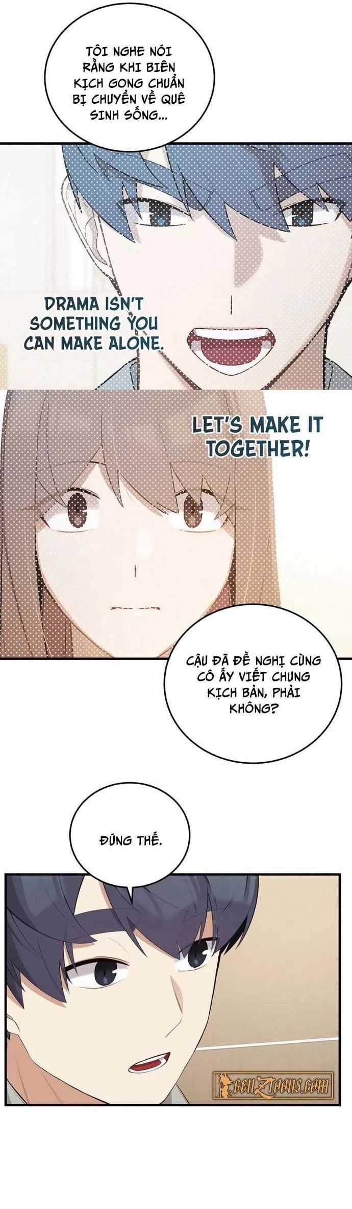 Biên Kịch Gian Lận Chương 59 trang 12