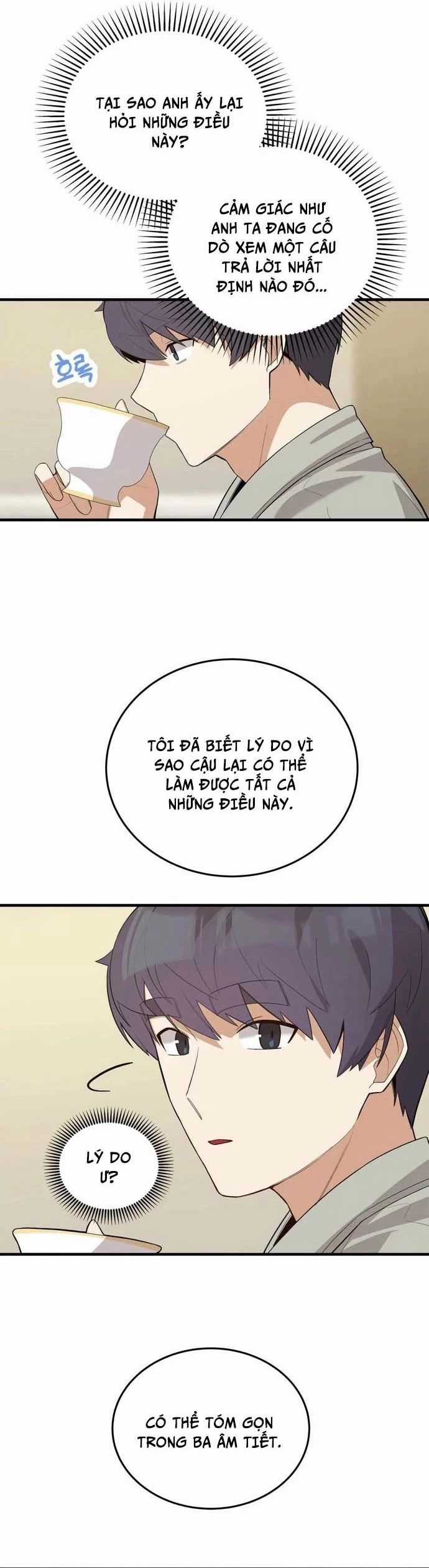 Biên Kịch Gian Lận Chương 59 trang 18