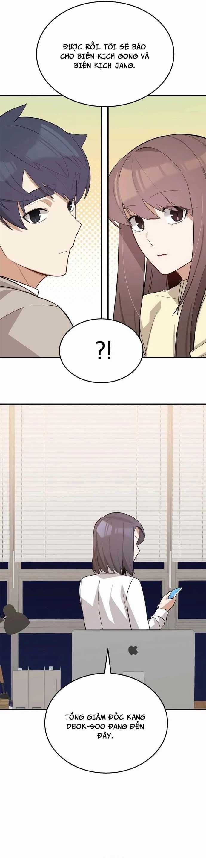 Biên Kịch Gian Lận Chương 59 trang 36