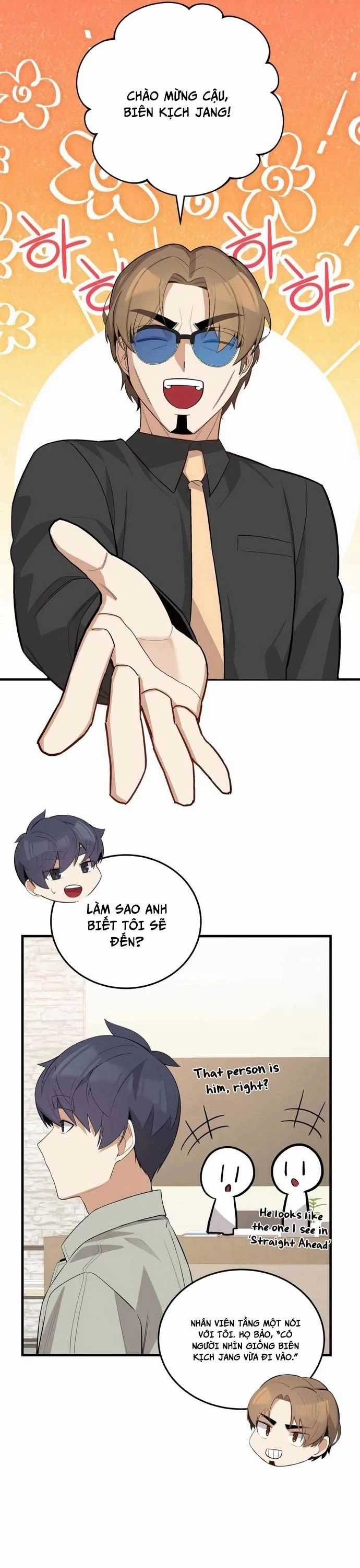 Biên Kịch Gian Lận Chương 59 trang 8