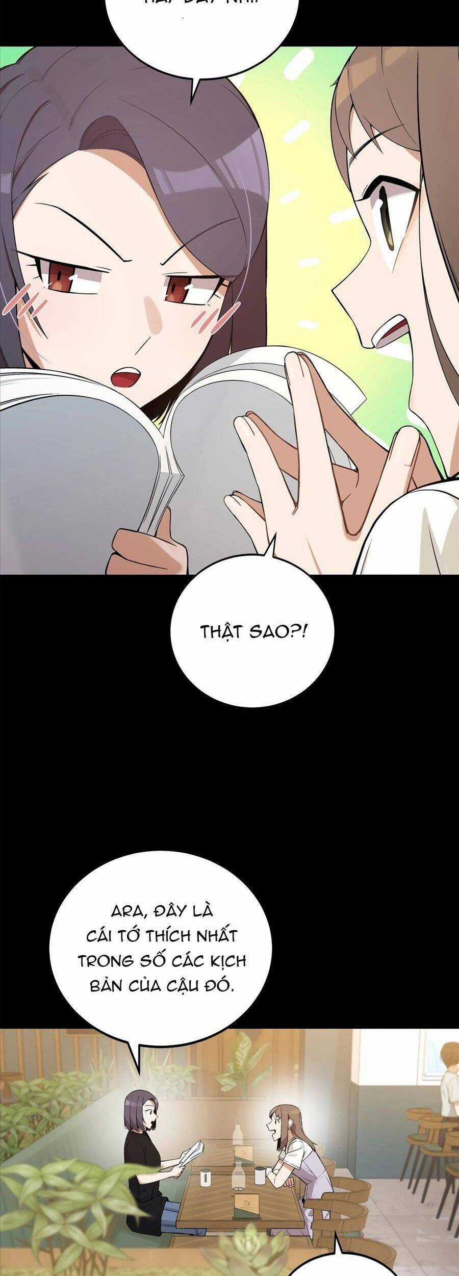 Biên Kịch Gian Lận Chương 6 trang 23