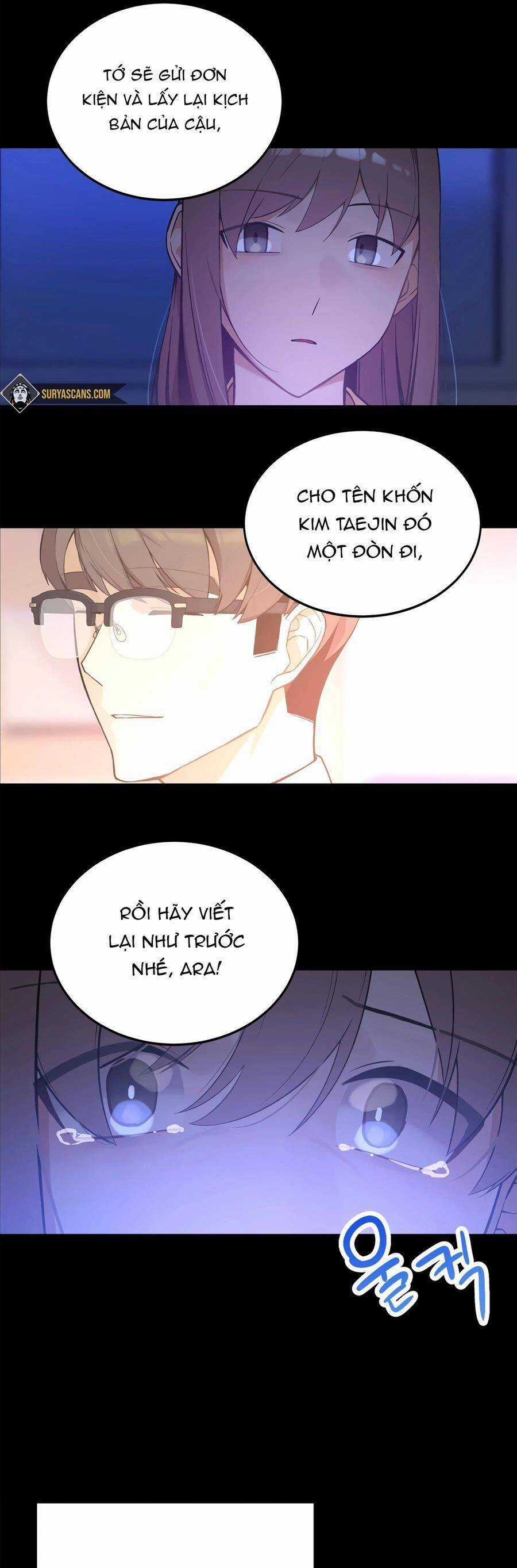 Biên Kịch Gian Lận Chương 6 trang 28