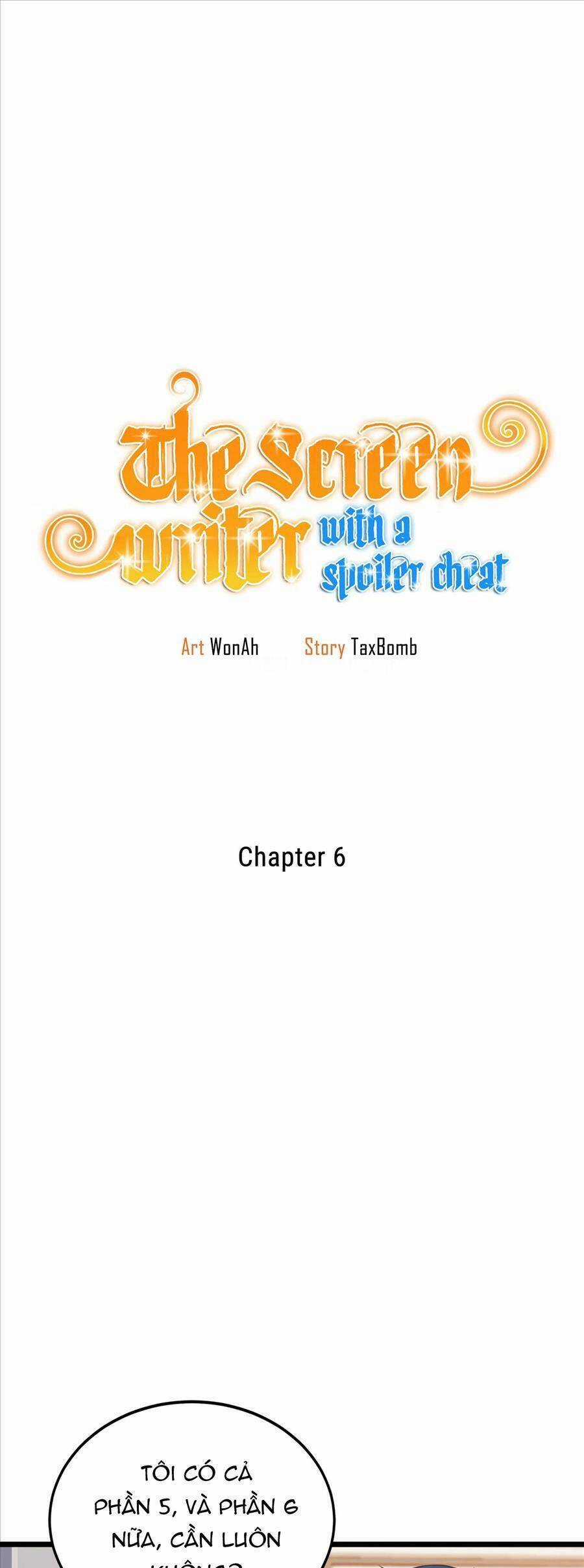 Biên Kịch Gian Lận Chương 6 trang 4