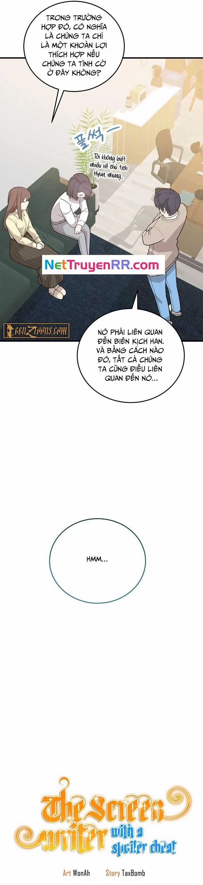 Biên Kịch Gian Lận Chương 60 trang 3