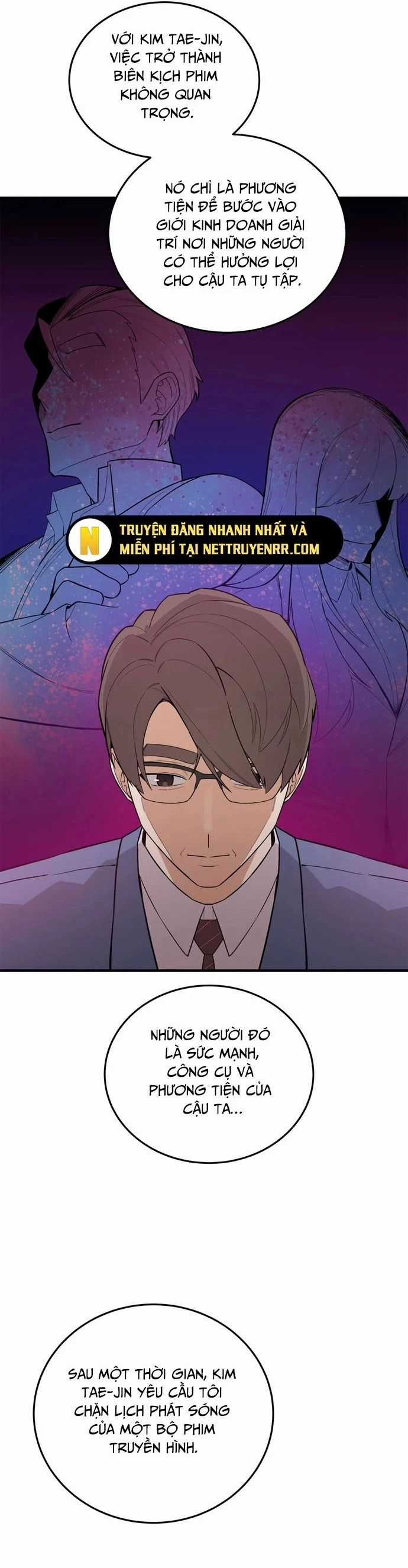 Biên Kịch Gian Lận Chương 61 trang 22