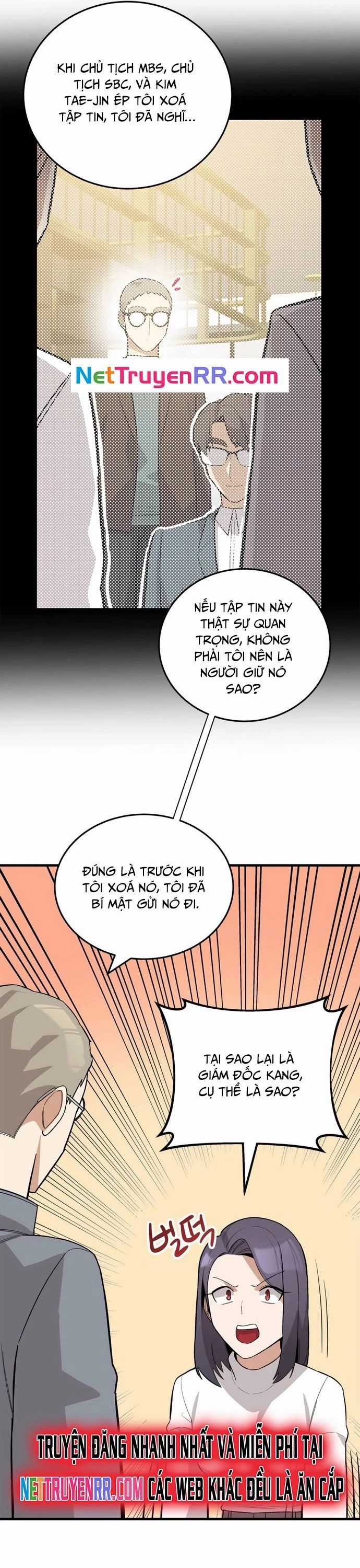 Biên Kịch Gian Lận Chương 61 trang 35