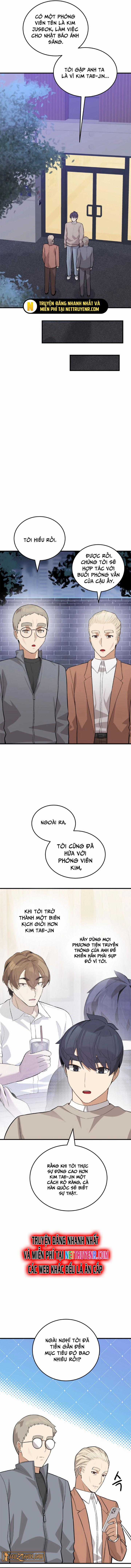 Biên Kịch Gian Lận Chương 62 trang 11