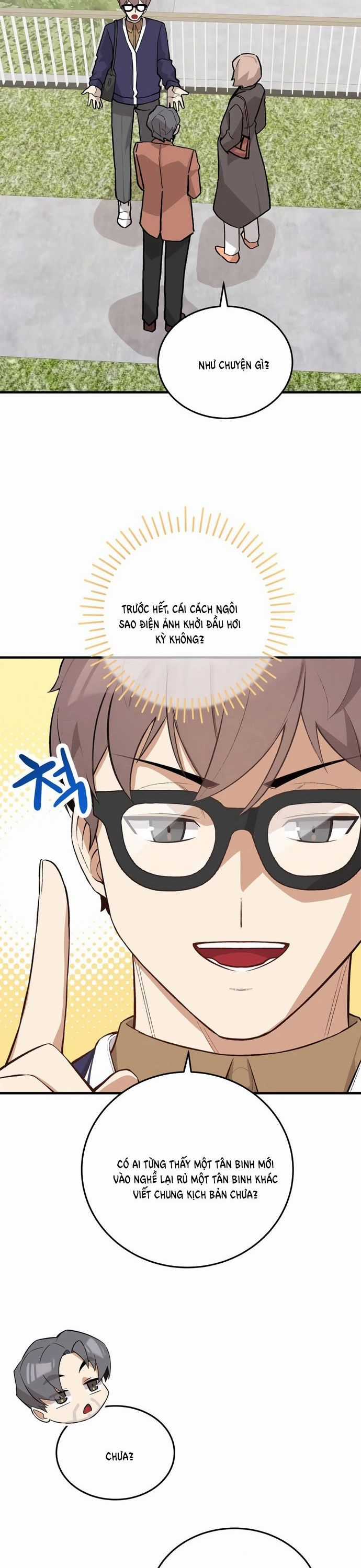 Biên Kịch Gian Lận Chương 63 trang 3