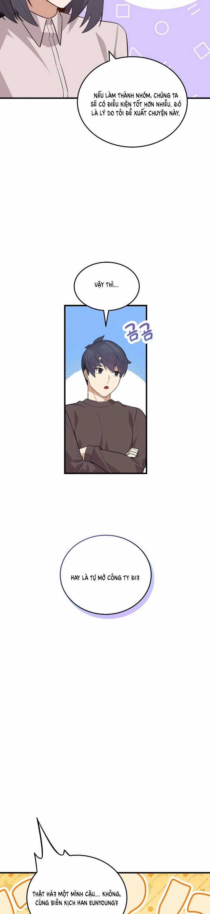 Biên Kịch Gian Lận Chương 63 trang 8