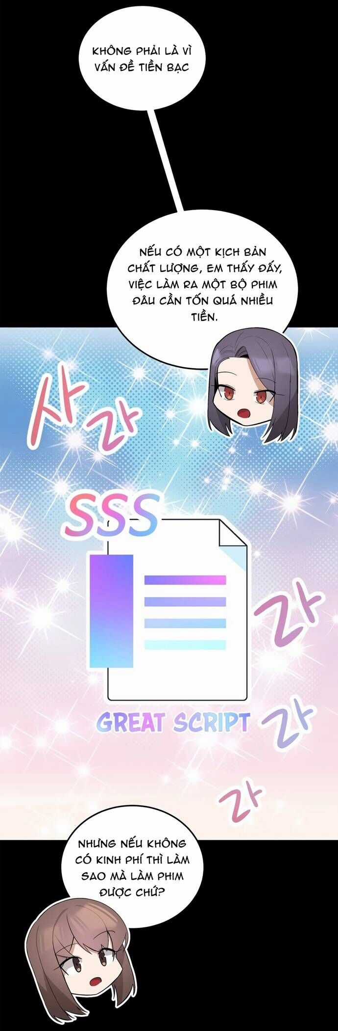 Biên Kịch Gian Lận Chương 64 trang 61