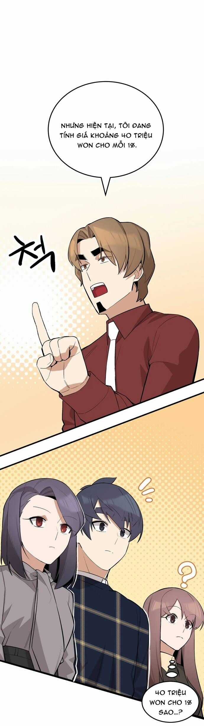 Biên Kịch Gian Lận Chương 65 trang 17