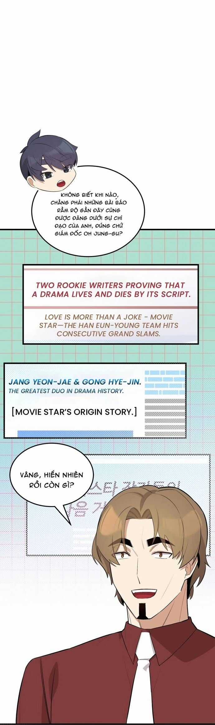 Biên Kịch Gian Lận Chương 65 trang 4