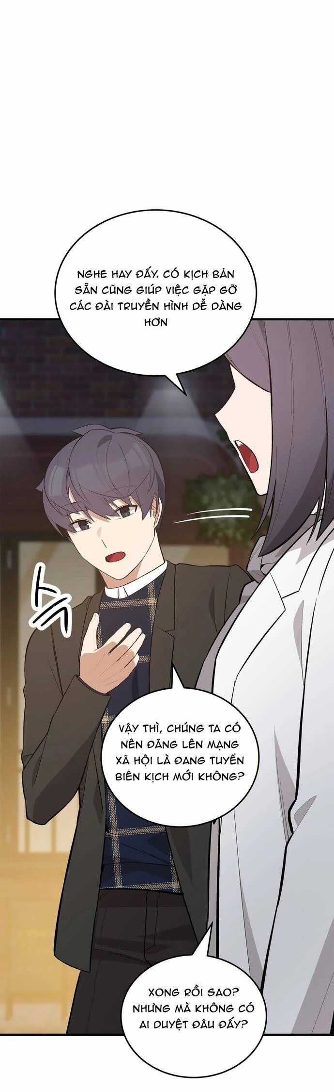 Biên Kịch Gian Lận Chương 66 trang 18