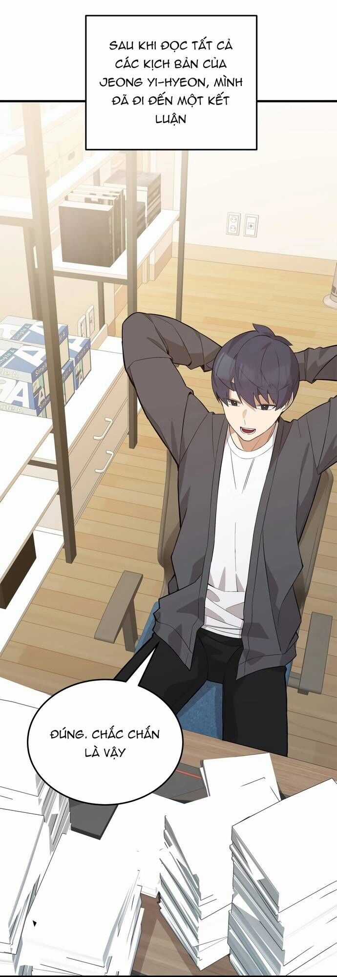 Biên Kịch Gian Lận Chương 67 trang 23