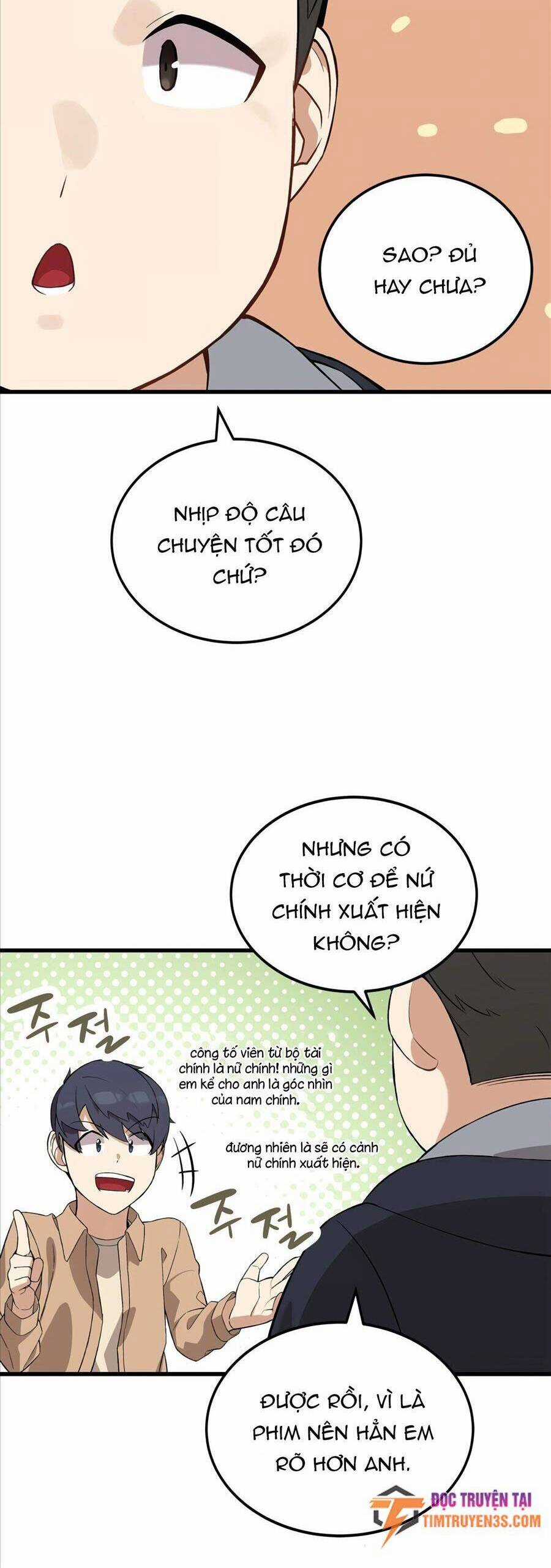 Biên Kịch Gian Lận Chương 7 trang 21