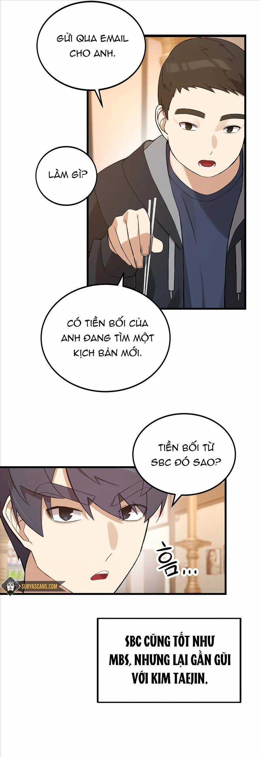 Biên Kịch Gian Lận Chương 7 trang 22