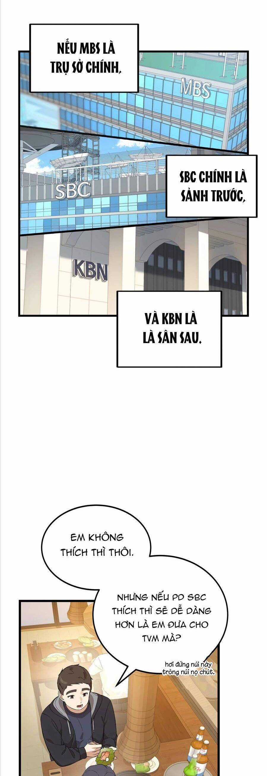 Biên Kịch Gian Lận Chương 7 trang 23