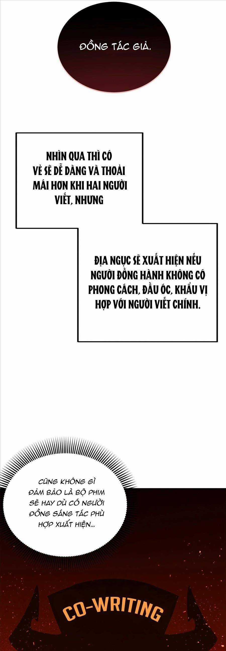 Biên Kịch Gian Lận Chương 7 trang 34