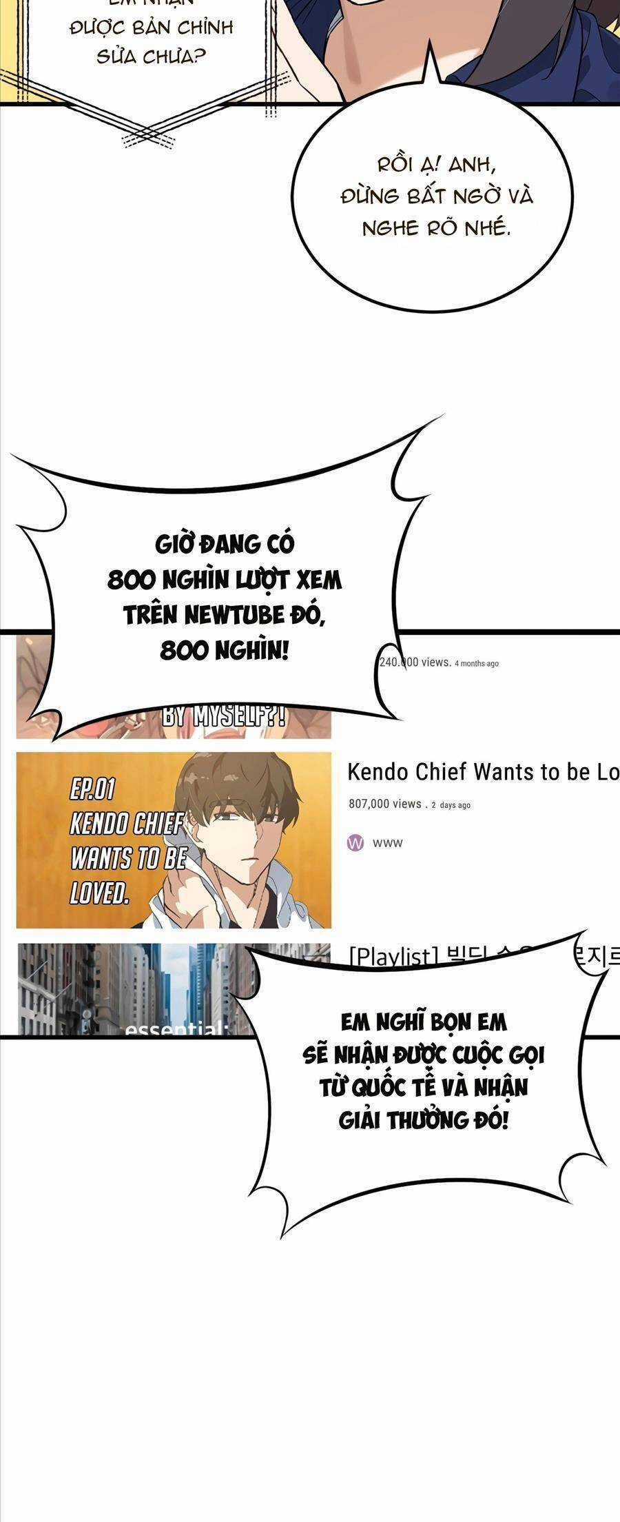 Biên Kịch Gian Lận Chương 7 trang 38