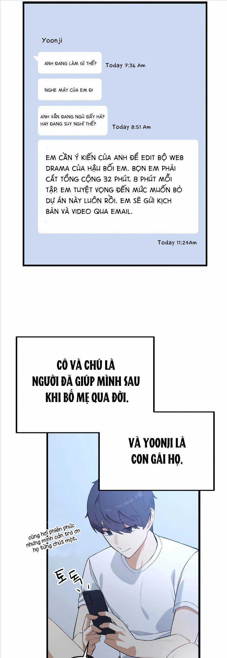 Biên Kịch Gian Lận Chương 7 trang 4