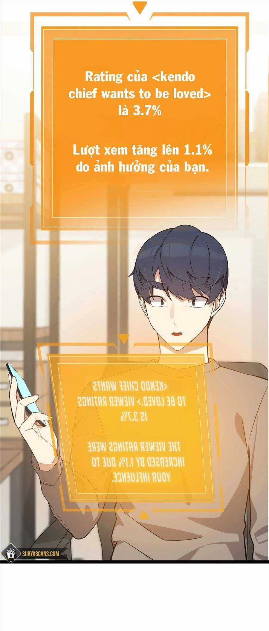 Biên Kịch Gian Lận Chương 7 trang 40