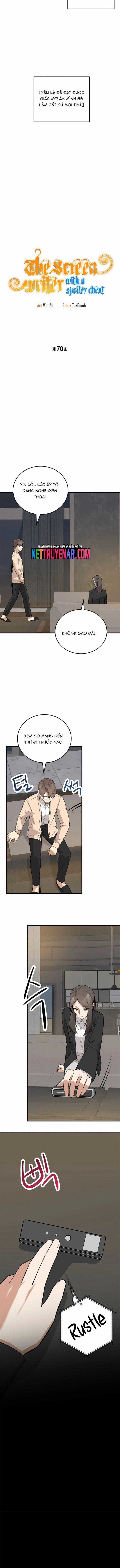 Biên Kịch Gian Lận Chương 70 trang 1